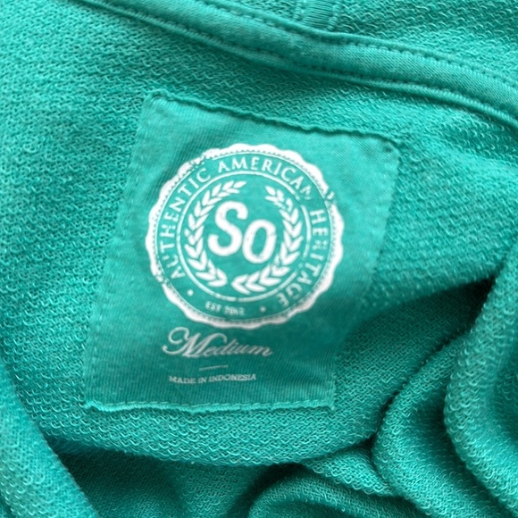 SO Hoodie - Picture 6 of 7